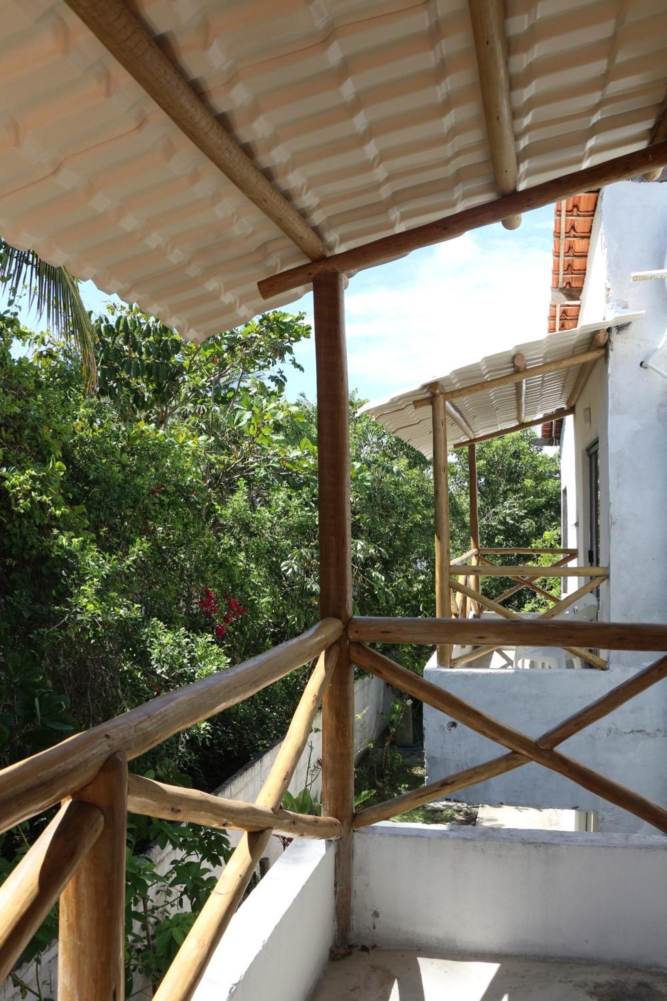 Casa Aroeira Pousada Ilhéus Exterior foto
